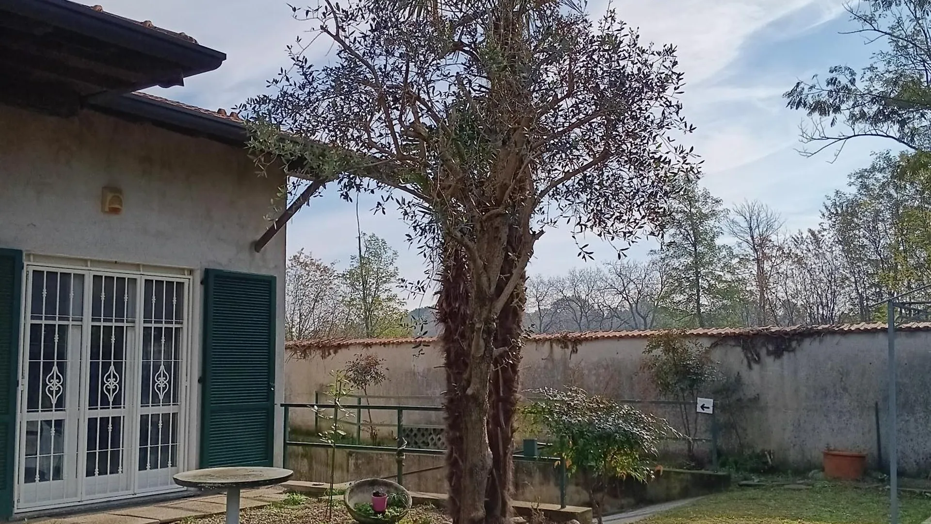 Alloggio Le Palme Lonate Pozzolo Holiday home